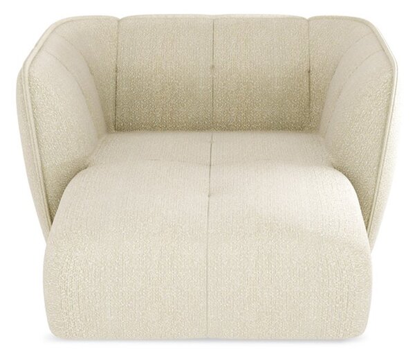 Chaise lemn masiv longue Malina, 148 × 81 × 180 cm