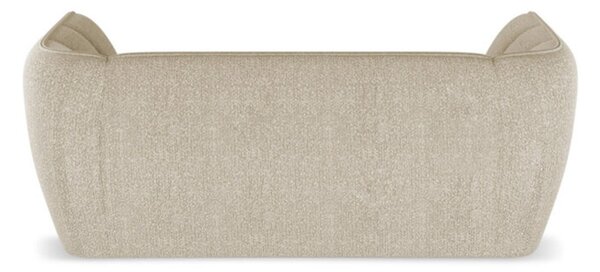 Canapea lemn masiv Malina 2 locuri, 215 × 81 × 115 cm