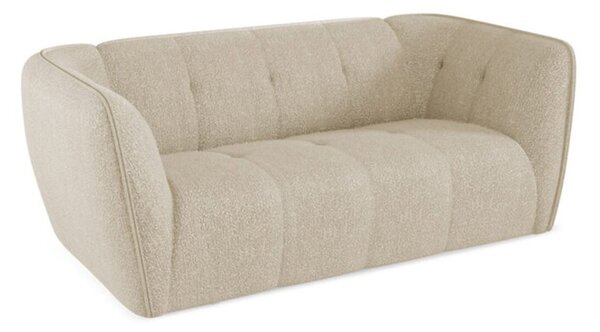 Canapea lemn masiv Malina 2 locuri, 215 × 81 × 115 cm