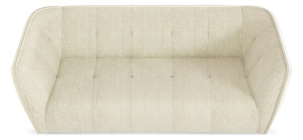 Canapea lemn masiv Malina 3 locuri, 250 × 81 × 115 cm