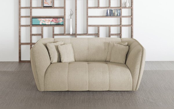 Canapea lemn masiv Malina 2 locuri, 215 × 81 × 115 cm