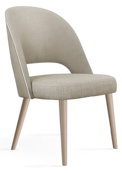 Scaun lemn masiv MIAMI – Design modern curbe elegante si confort desavarsit