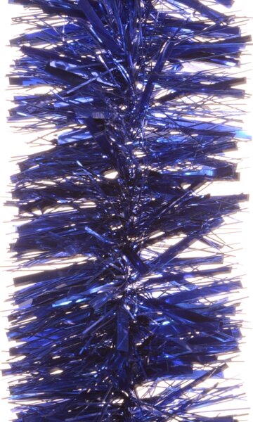 Beteala fin-lat 50mm albastra