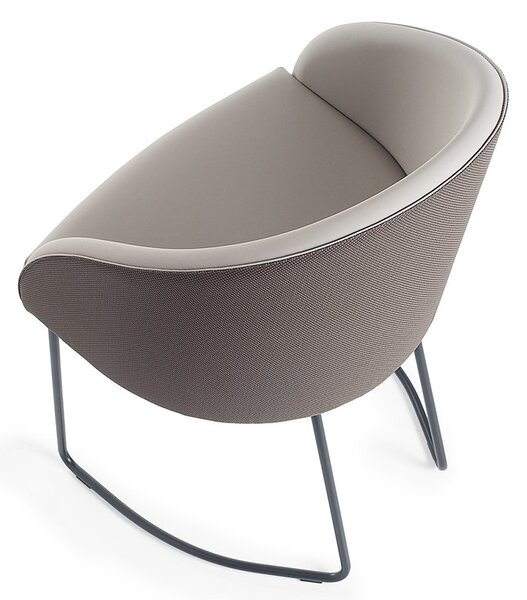 Fotoliu lemn masiv Kameo – Design ergonomic