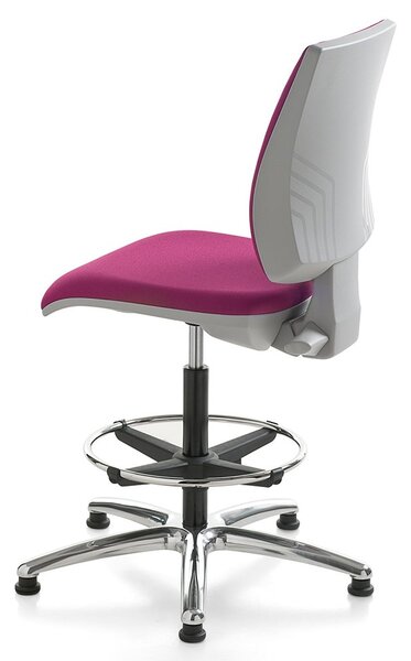 Kubix lemn masiv Stool – Taburet profesional