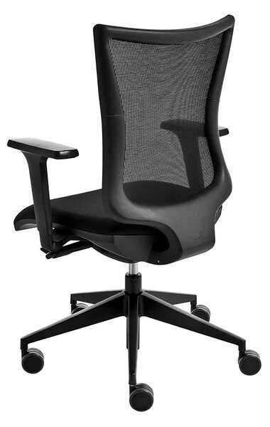 Kuper lemn masiv Easy Mesh – Scaun de birou ergonomic