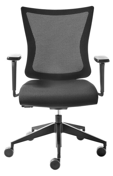 Kuper lemn masiv Easy Mesh – Scaun de birou ergonomic