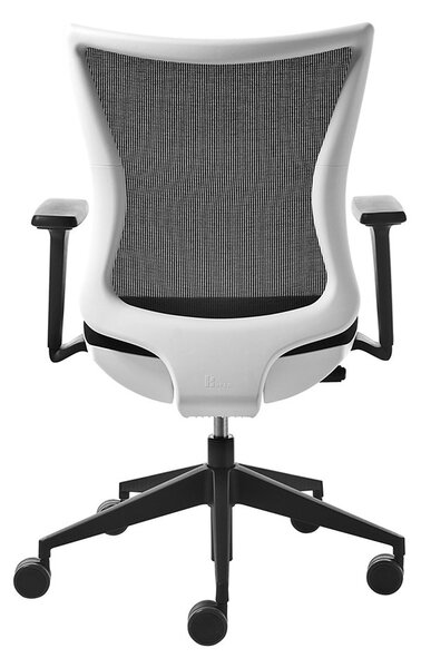 Kuper lemn masiv Easy Mesh – Scaun de birou ergonomic