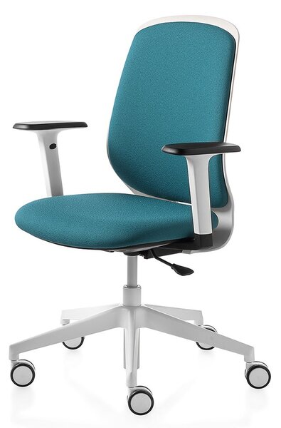 Key lemn masiv Smart – Scaun de birou ergonomic