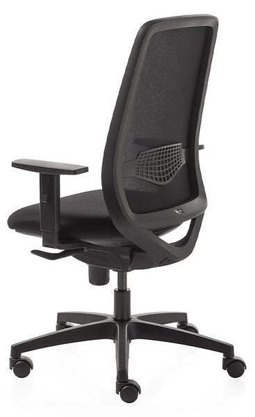 Key lemn masiv Go – Scaun ergonomic operativ