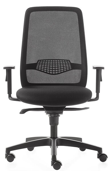 Key lemn masiv Go – Scaun ergonomic operativ