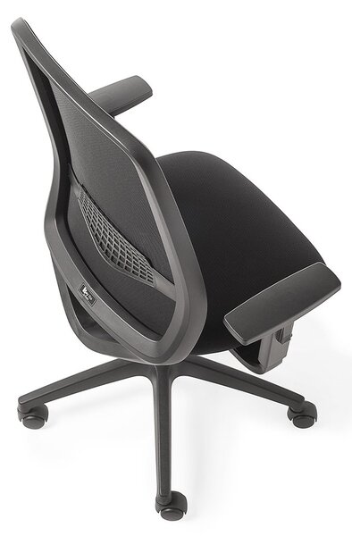 Key lemn masiv Go – Scaun ergonomic operativ