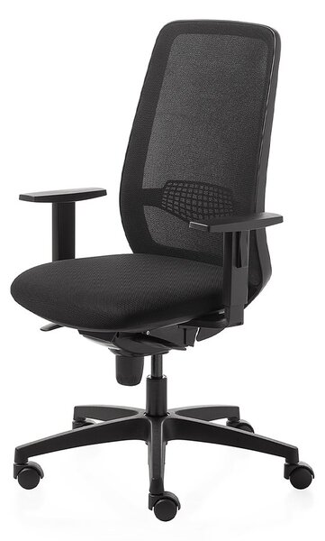 Key lemn masiv Go – Scaun ergonomic operativ