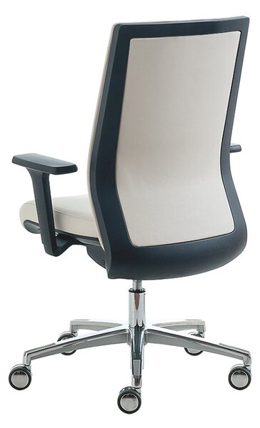 Karma lemn masiv – Scaun de birou ergonomic