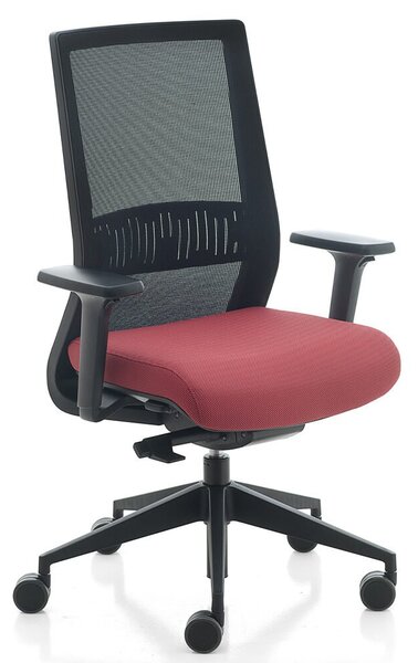 Karma lemn masiv – Scaun de birou ergonomic