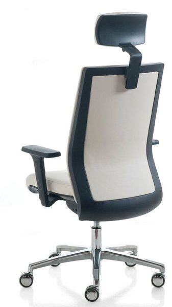 Karma lemn masiv – Scaun de birou ergonomic