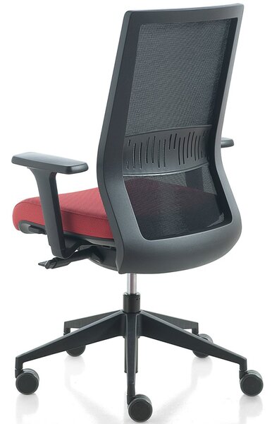 Karma lemn masiv – Scaun de birou ergonomic