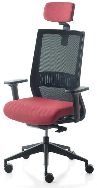 Karma lemn masiv – Scaun de birou ergonomic