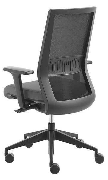 Karma lemn masiv – Scaun de birou ergonomic