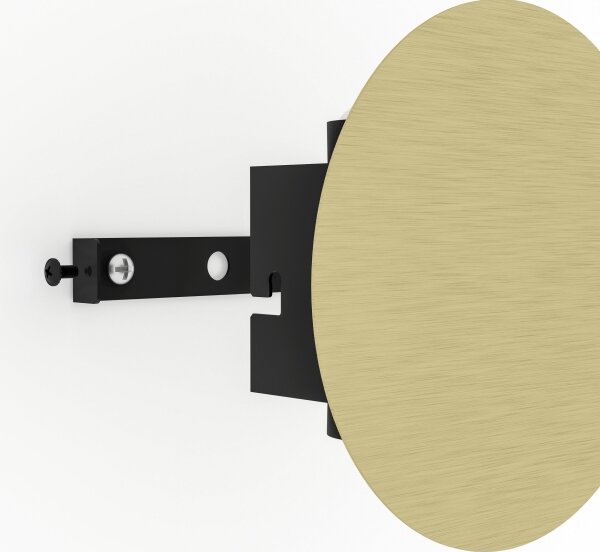 Aplică LED Eglo 901201 TALAMELLO LED/4W/230V 3000K auriu
