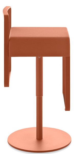 Kyro lemn masiv Stool – Taburet pivotant