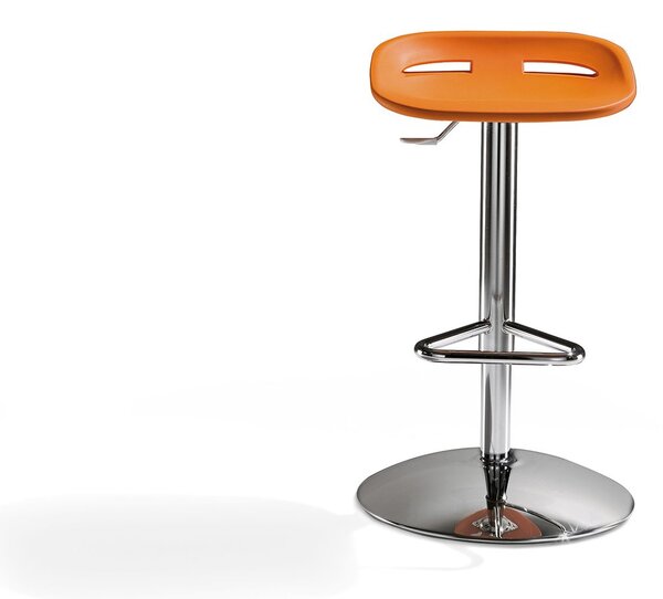 Klou lemn masiv Stool – Taburet din poliuretan integral