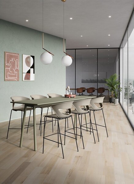 Kicca lemn masiv Stool – Taburet versatil