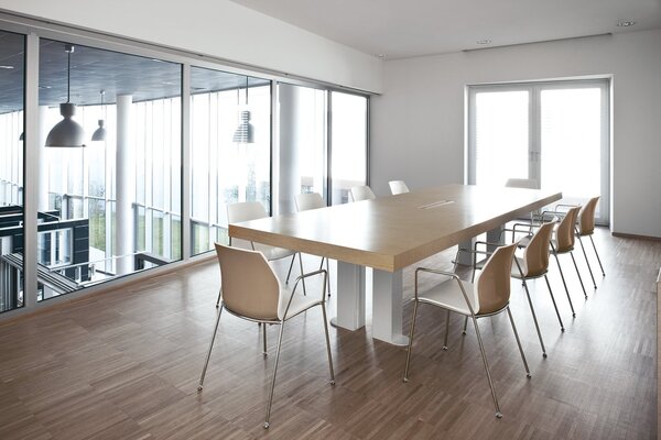Scaun lemn masiv Kalea cadru fix cu 4 picioare din otel, 52 × 80 × 46 cm