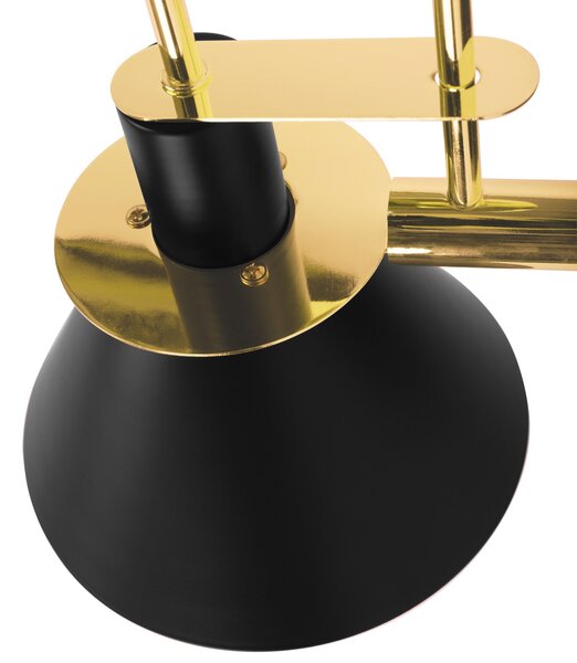 Lampa de perete APP1602-1W black