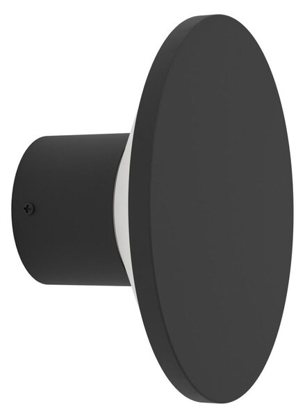 Eglo 901839 - Aplică LED de exterior RIGOSA LED/10W/230V IP44 neagră