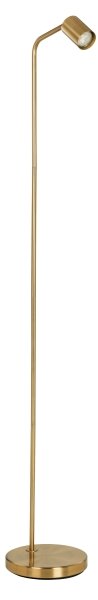 Eglo 901866 - Lampadar RIGOMAGNO 1xGU10/5W/230V auriu