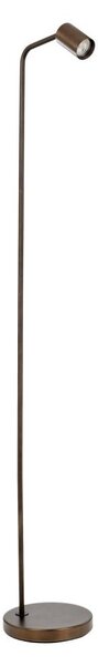 Eglo 901867 - Lampă de podea RIGOMAGNO 1xGU10/5W/230V bronz