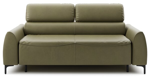 Canapea lemn masiv Monza Extensibila –96 cm, 208 × 101 × 82 cm