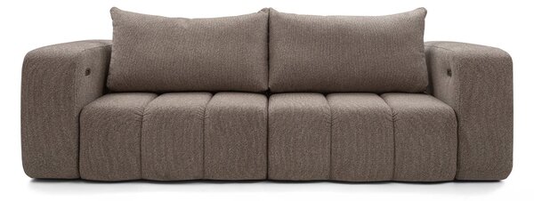 Canapea lemn masiv Bern Extensibila Electric, 273 × 108 × 90 cm