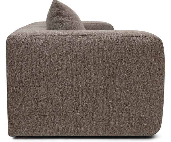 Canapea lemn masiv Bern Extensibila Electric, 273 × 108 × 90 cm