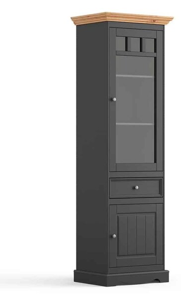 Set lemn masiv Living Linea Grafit