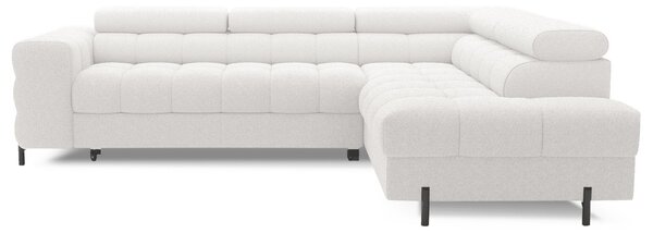 Colțar lemn masiv Ferry Extensibil Material Royal01, 276 × 72 × 200 cm