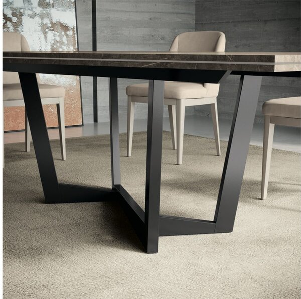 Scaun lemn masiv Fidia, 50 × 57 × 86 cm