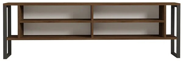 Comoda tv Cupe culoare antracit 160 cm