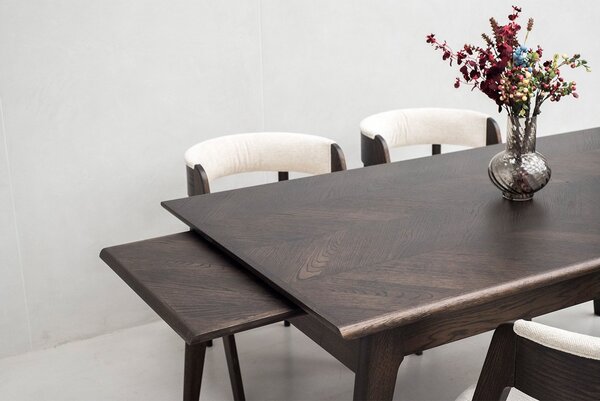 Scaun lemn masiv Miami 54 х 59 х 75 cm