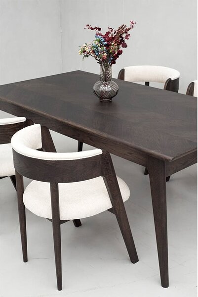 Scaun lemn masiv Miami 54 х 59 х 75 cm
