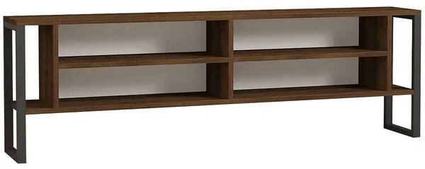 Comoda tv Cupe culoare antracit 160 cm