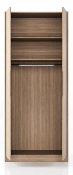 Dulap lemn masiv Brookyn 2 usi 94 х 61 х 220 cm