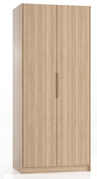 Dulap lemn masiv Brookyn 2 usi 94 х 61 х 220 cm