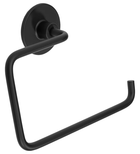 Suport hârtie igienică Black 322204 NER