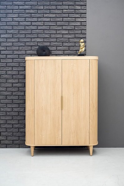 Dulap lemn masiv RoyalWood 120 х 50 х 160 cm