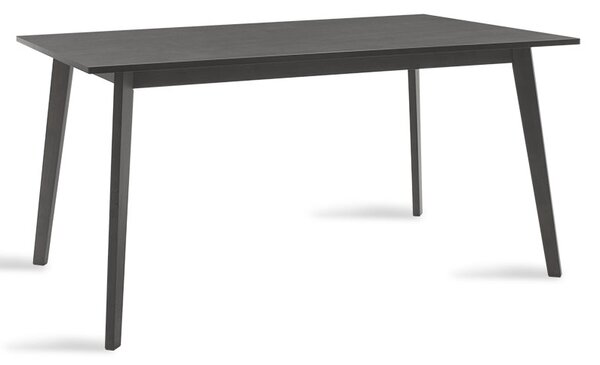 Masa Bucatarie/Dining Bakar MDF Gri Antichizat 150x90 Cm