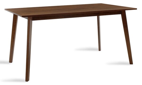Masa Bucatarie/Dining Bakar MDF Nuc 150x90 Cm