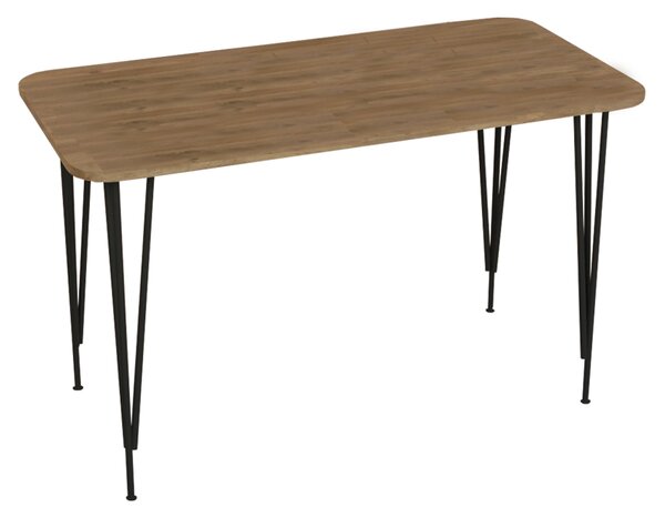 Masa Bucatarie/Dining Pogas Stejar 120x60 Cm