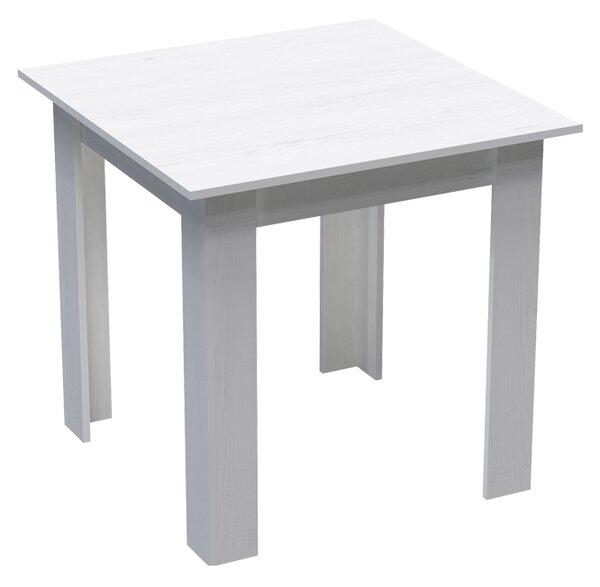 Masa Bucatarie/Dining Mikko Alba 80x80 Cm